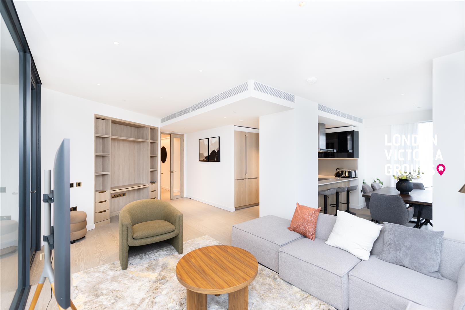 1 Nine Elms Lane, London